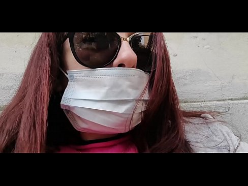 ❤️ Nicoletta na-abọ ọbọ n'ahụ onye agbata obi ya na pees n'ime ebe a na-adọba ụgbọala ya (Special Covid19 Italian Quarantine) ☑ na porn% ig.hentai-id-tv.ru%