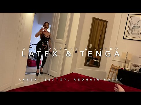 ❤️ Nwa nkịrịkọ na-acha uhie uhie yi uwe latex nke nnochi anya ☑ na porn% ig.hentai-id-tv.ru%